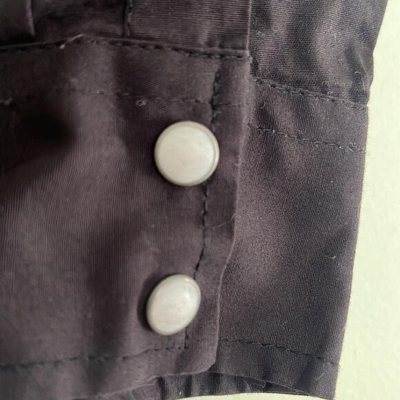 Rafter C Shirt Boys Size S Embroidered Pearl Snap Long Sleeve Cowboy Collection - Picture 6 of 8